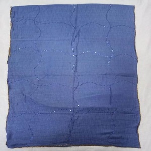 Bufandas elegantes de invierno 100% algodón/Rayón - Product Image 4