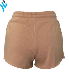 Pantalones cortos informales de alta elasticidad para mujer, Shorts de entrenamiento, Yoga, bordado, alta calidad, novedad de verano - Product Image 2