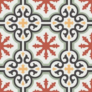 Azulejo de cemento encástico, CTS 1,4, hecho en Vietnam y alta calidad - Product Image 2