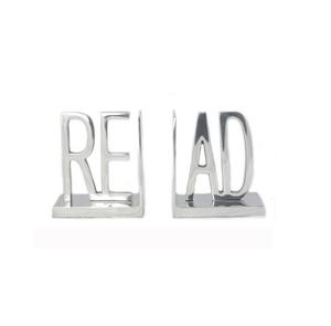 Estantería de escritorio decorativa de metal - Product Image 3