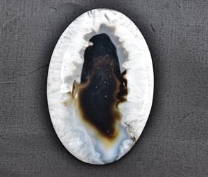 Gema de ágata de Botsuana, cabujones naturales de ágata semipreciosa - Product Image 3