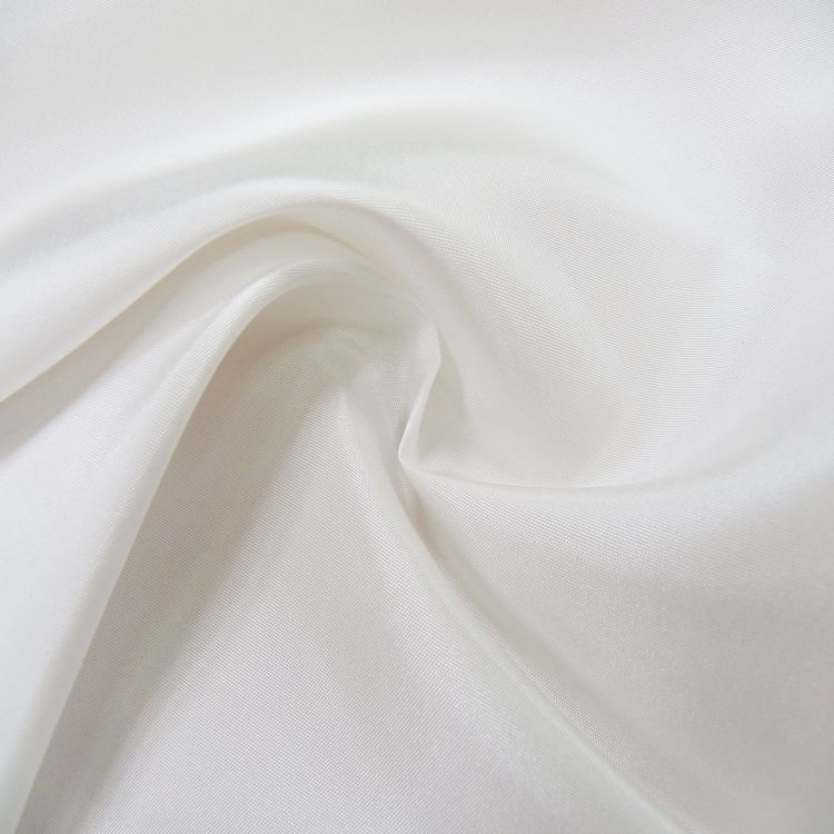 LC7575 Taiwan 100% Polyester Bridal Taffeta Fabric