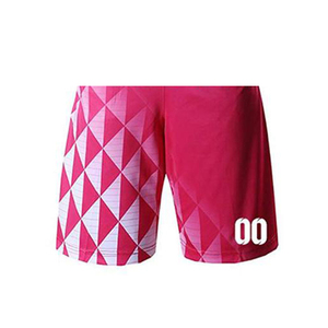 Conjunto de Uniformes de Fútbol de Manga Corta para Hombre, Ligeros, Transpirables, con Nombre Personalizado, Impresión Digital por Sublimación - Product Image 5