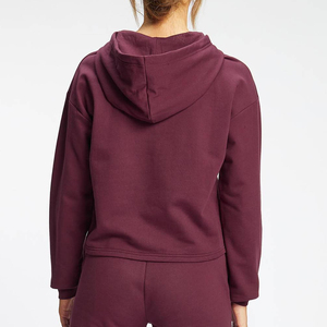 Venta al por mayor de ropa de entrenamiento con logotipo personalizado impreso XXL 100% poliéster invierno Jogging chándal transpirable y secado rápido Tops y camisas - Product Image 3