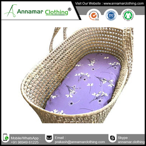 Drap de lit en coton biologique, produit de cuisine Super doux, 100% biologique - Product Image 6