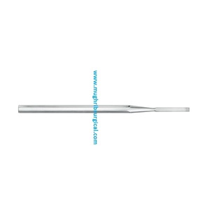 Osteotome en acier inoxydable de haute qualité Hoke Bone 3 mm 17 cm Fabricant et exportateur d'instruments chirurgicaux - Product Image 5