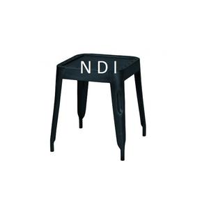 Tabouret décoratif en métal de style moderne pour bar et restaurant pour l'école et l'appartement pour une assise décorative - Product Image 1