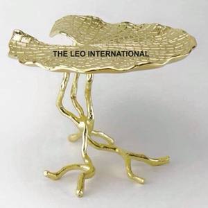 Base para Pastel con Diseño de Piña, Chapada en Oro, Moderna y Lujosa, para Decoración de Fiestas de Cumpleaños y Bodas - Product Image 2