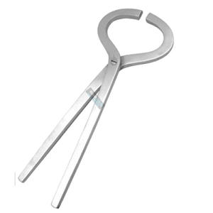 Hoof Tester-probador de polipasto veterinario, herramienta equina prémium de 13 ", 30 cm, nuevos instrumentos - Product Image 6