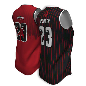 Uniforme de basketball OEM avec logo personnalisé et tissu respirant, uniforme de tennis et maillot de basketball pour femmes - Product Image 4