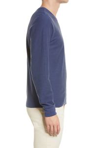 100% sudaderas de cuello redondo de algodón para hombre, sudaderas con capucha personalizadas, precio al por mayor teñido liso para la temporada de invierno - Product Image 3