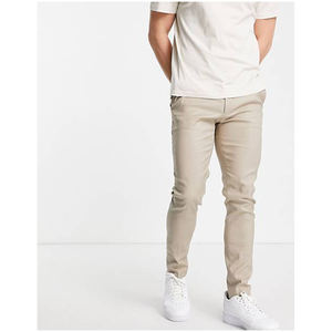 Pantalon cargo personnalisé pour hommes Pantalon vierge en coton avec poche pour hommes Fabriqué au Vietnam - Product Image 4