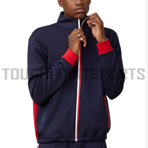 เสื้อแจ็คเก็ตคุณภาพสูง,เสื้อ OEM สำหรับผู้ชายปรับแต่งได้ทั้งตัว - Product Image 2