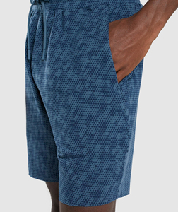 Fitness Running Sports Transpirable gimnasio Culturismo Venta caliente Correr con precio bajo Grueso Elástico Sin costuras Hombres Pantalones cortos lisos - Product Image 5