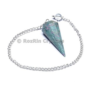 Ruby fuchsia site 12 fournisseurs de pendule à facettes - Product Image 1