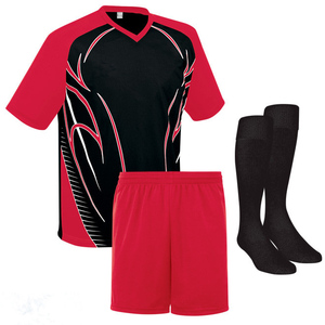 Camisetas de Fútbol Sublimadas Personalizadas, Uniformes de Fútbol para Adultos Unisex - Marca Personalizada - Product Image 4