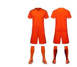 Logo Kustom Grace OEM Jersey Sepak Bola Amerika - Product Image 3