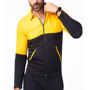 Survêtement de sport pour hommes, vêtements d'entraînement, de Jogging, personnalisés, à logo personnalisé, vente en gros, 2020 - Product Image 3