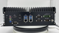 Computadora Robusta con IA de Borde, Intel Gen 10th 10 Cores Xeon, CPU I9 con 10 x GbE, GPU GeForce GTX 1060, AI PC SD5210G4