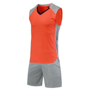 Ropa deportiva para voleibol, uniformes de diseño sin mangas, camisetas de voleibol de sublimación, servicio OEM, venta al por mayor - Product Image 1