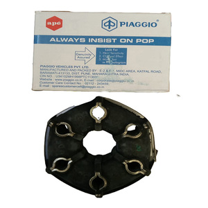 OEM Original Part Piaggio Ape Car 420 Quargo 500 B073421 Ex 265253 Rear Hub Wheel Elastic Joint Rubber Drive <b>Shafts</b> Coupler - Product Image 4