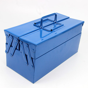 Multifunction Customized Universal Complete Portable Heavy Duty German Waterproof Stainless Steel Metal Car Kit Storage Tool Box