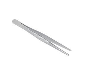 Pinces à Dressing Standard 10.5 cm, Instruments chirurgicaux de haute qualité, qualité allemande - Product Image 2