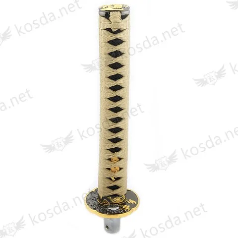 15mm 20mm 26mm langes Aluminium Samurai Schwert Katana Schalt knöpfe