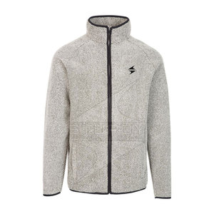 New Arrival Winter Lightweight Reversible Breathable Eco-Friendly Canvas Sports Jackets Outdoor Warm Windproof <b>Fleece</b> 100% - Product Image 1