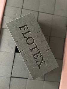 Flotex mousse florale de qualité dure haute densité absorption rapide longue durée pour la décoration de Noël de la fête des mères - Product Image 2