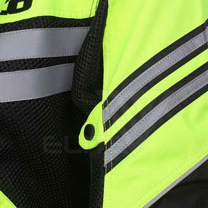 Nouvelle veste Cardura pour hommes coupe-vent d'hiver grande taille pour motocyclette-Design à manches longues respirant de haute qualité - Product Image 4