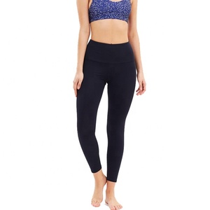 Custom Women High Wasted Printed Leggings Soft Athletic Tummy Control Spandex/Polyester Four-Way Stretch Quick Dry <b>Pants</b> Yoga - Product Image 3