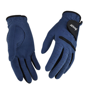 New Design Left Hand Golf <b>Gloves</b> <b>Moisture</b> Wicking Waterproof Comfortable for Men and Women Sports - Product Image 1