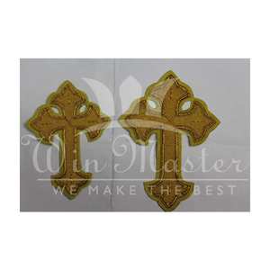 Vestimentas con Cruz / Venta Especial de Vestimentas Católicas para Sacerdotes - Product Image 5