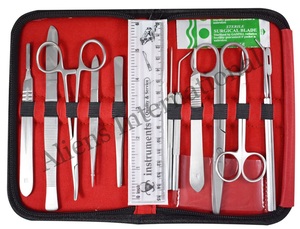 Servicios OEM Compre en Línea Instrumentos Quirúrgicos Médicos de Alta Calidad 2024 Dispositivos Médicos Kit de Disección - Product Image 6