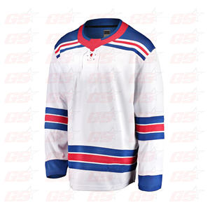 Pakistan Made High Quality Men Ice Hockey Jersey - Product Image 1