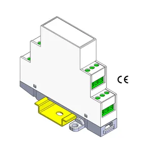 Ready To Export Modular Din Rail Enclosures MD-17.5 Available In Custom Sizes At Wholesale Price