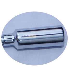 Vente en gros de pistolet à balles pour vache ou cheval Pistolet à balles pour moutons en acier inoxydable Applicateur bolus Instruments vétérinaires - Product Image 2