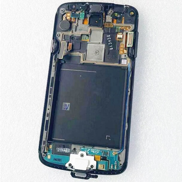 Mobile Phone Lcd for Galaxy S4 Active I9295 I537 LCD Screen Digitizer with Frame