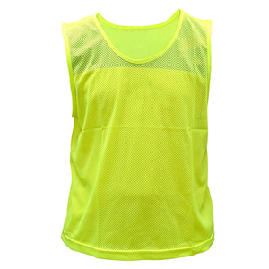 Children Kid Adult Team Sports Soccer Football <b>Training</b> Kits Pinnies Train <b>Bib</b> Vest - Product Image 4