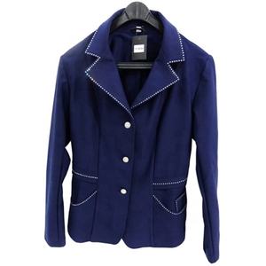 Chaquetas de carreras negras esenciales para caballos Productos para caballos - Product Image 1