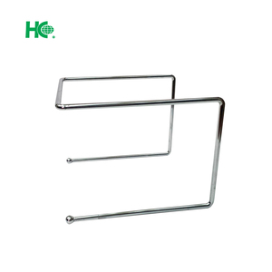 HC HC-2448 Cestas Metálicas Ecológicas Multifuncionales para Almacenamiento de Papas Fritas, Estructura de Soporte Reutilizable Sin Herramientas - Product Image 2