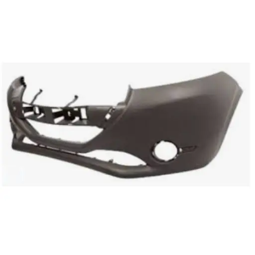 Auto Lichaamsdelen Voorbumper 1607397880 Voor Peugeot 208 2012 Bumper Skin