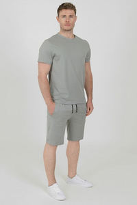 T Shirt High Quality manufacturer Men Wear Shirts and Shorts Summer <b>Twin</b> <b>Sets</b> For Men - Product Image 2