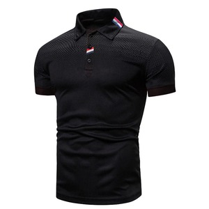 Camisetas Polo de Poliéster Sublimadas con Bolsillos, de Secado Rápido, Personalizadas, Unisex, al por Mayor, OEM, Ropa Transpirable Personalizada - Product Image 4