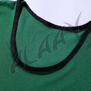 OEM Mesh/Silk <b>Training</b> Soccer <b>Vest</b> For Sale - Product Image 6