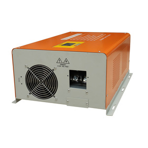 OEM Hors Grille DC 48V 5KW Hybride Solaire onduleur à onde sinusoïdale Pure 5kva - Product Image 3