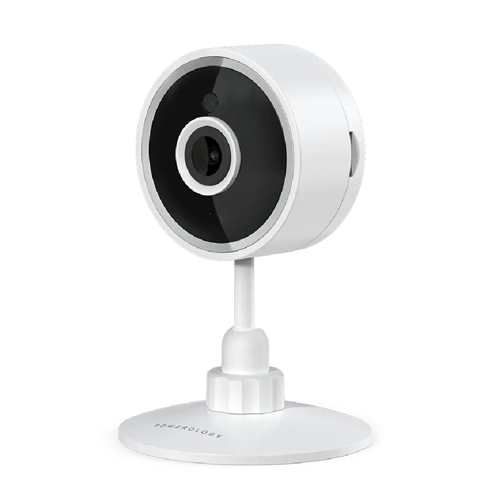 Trending Wifi Smart Home Camera 105-Graden Groothoek, Nachtzicht, Twee-weg Talk, motion Sensor, Cc Tv