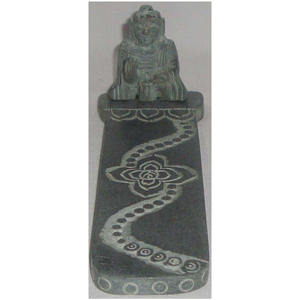 Brûleurs coniques en pierre ollaire pour bâtonnets d'encens - Product Image 1