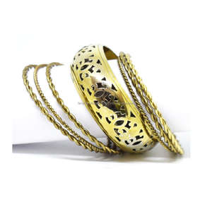 1950 vieux mars mésoaméricain bijouterie californie texturé Surfaces Vintage Turquoise manchette Bracelet pour les femmes - Product Image 4